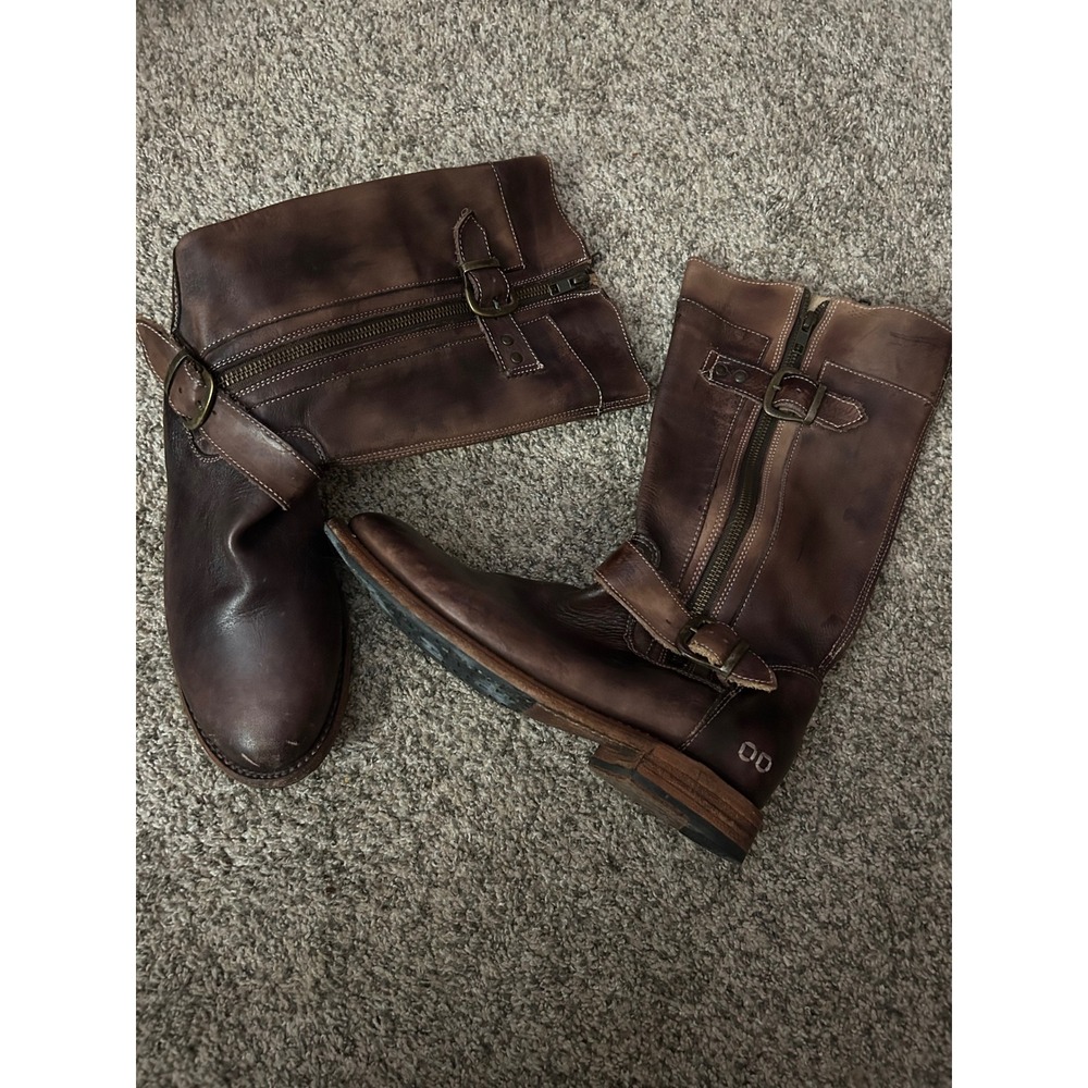 Bed Stu Women's Size 8 Gogo Lug Boot